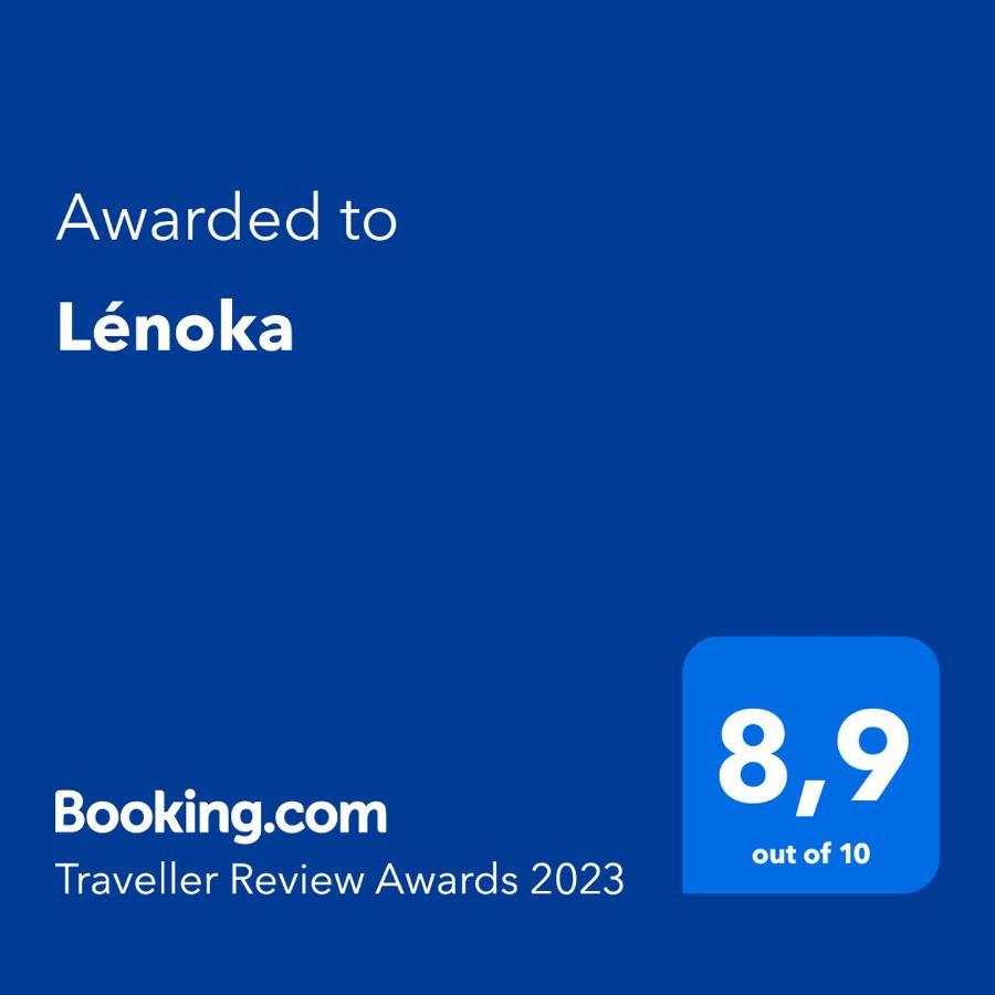 라테스트드뷔크 Lenoka 아파트 외부 사진